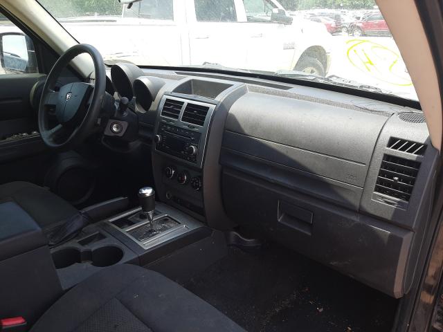 2011 DODGE NITRO SE 1D4PU2GK0BW567785