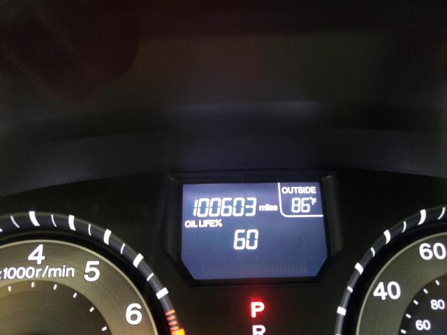 2014 HONDA ODYSSEY 5FNRL5H67EB117829