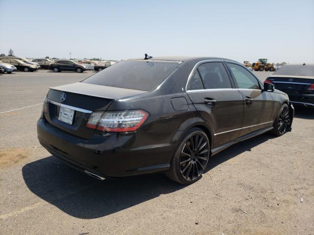 2012 MERCEDES-BENZ E 350 BLUE WDDHF2EB0CA519092