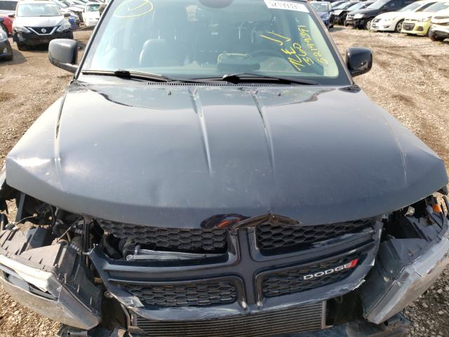 2015 DODGE JOURNEY 3C4PDDEG0FT640110