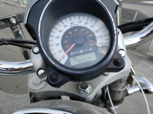 2009 SUZUKI VZ800 JS1VS56A792101383