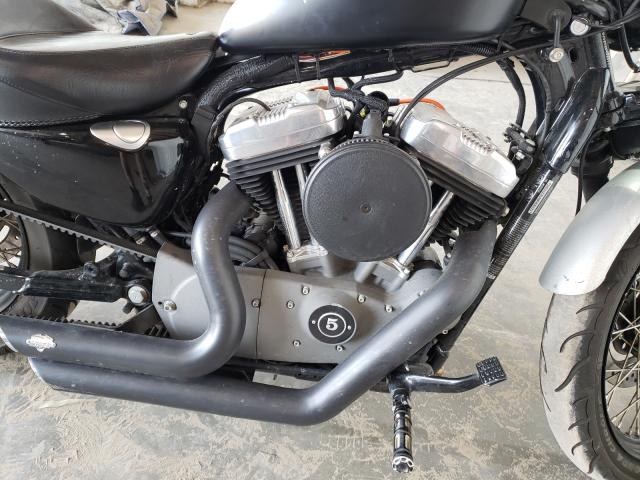 2008 HARLEY-DAVIDSON XL1200 N 1HD1CZ3148K408391
