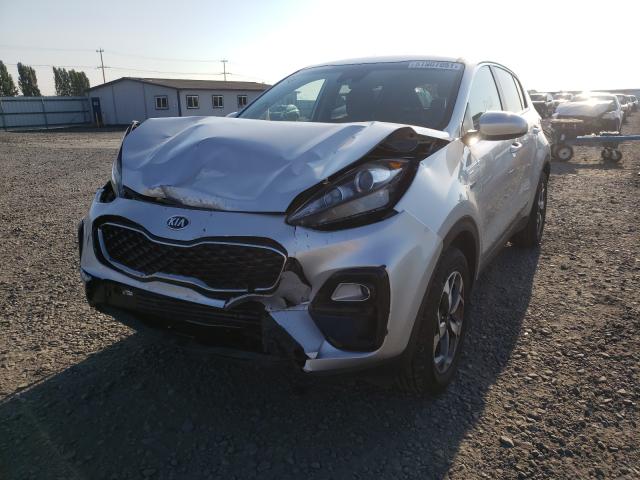 2020 KIA SPORTAGELX KNDPMCAC9L7696754