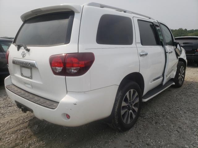 2019 TOYOTA SEQUOIA LI 5TDKY5G15KS073376