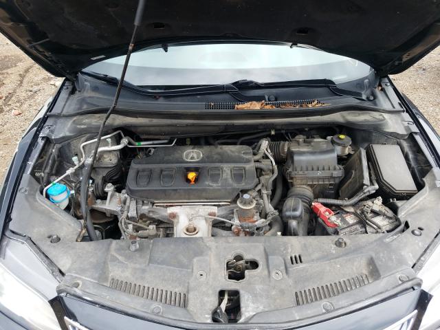 2015 ACURA ILX 20 19VDE1F33FE007916