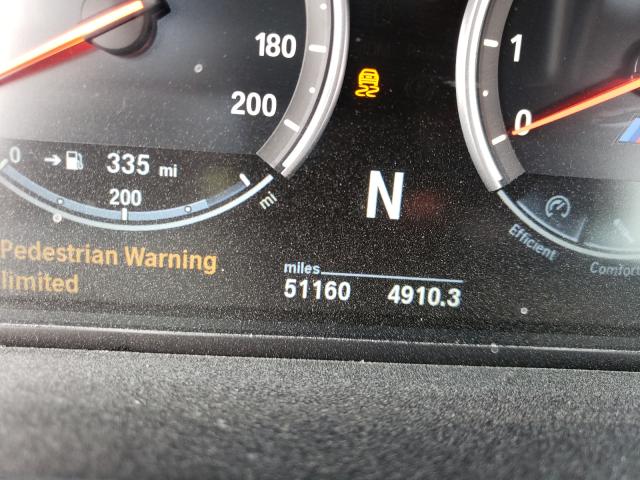 2014 BMW M6 WBSLZ9C52EDZ78667