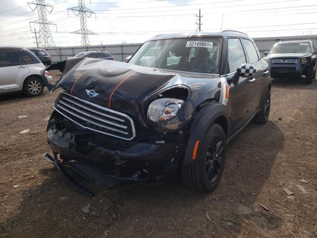 2014 MINI COOPER COU WMWZB3C5XEWR40527
