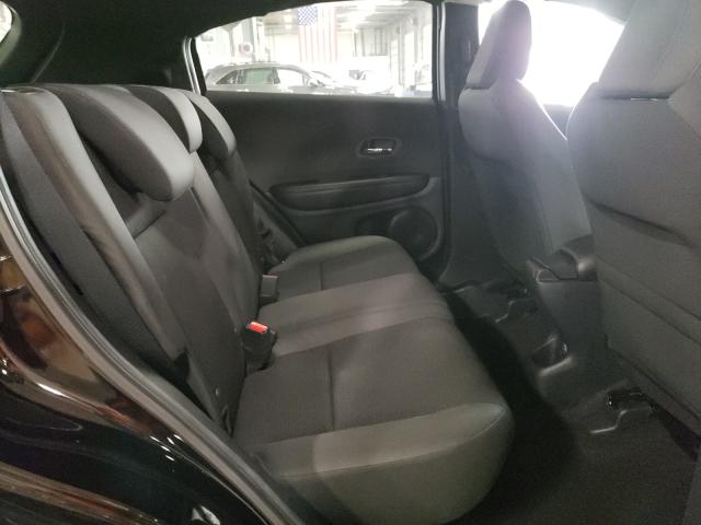 2021 HONDA HR-V SPORT 3CZRU6H14MM729045