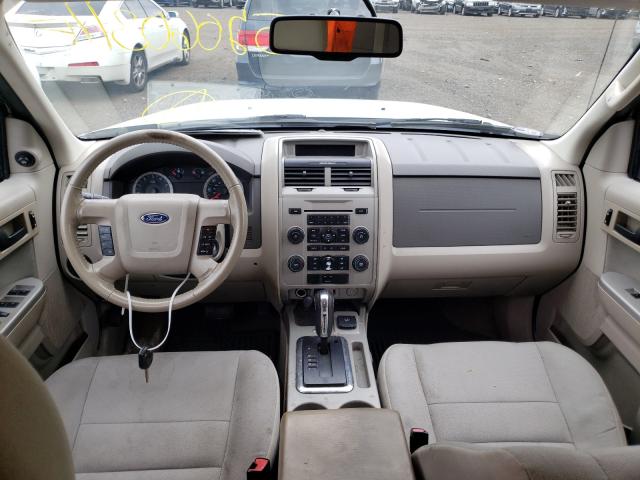 2010 FORD ESCAPE HYB 1FMCU5K32AKB75891
