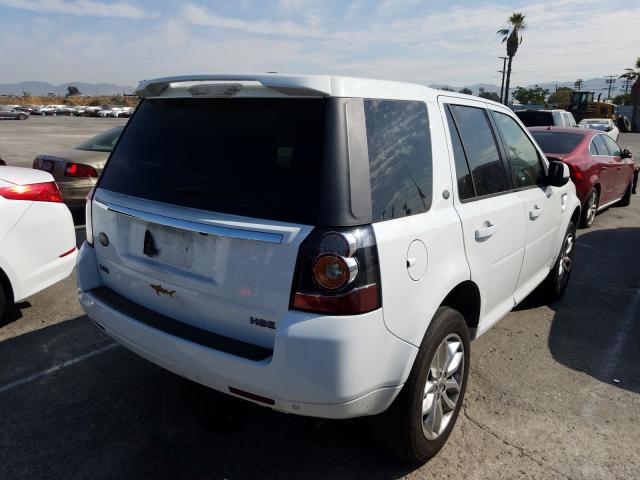2013 LAND ROVER LR2 HSE SALFR2BG0DH375375
