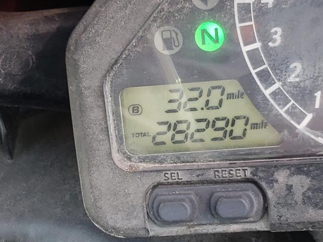 2007 HONDA CB1000 R JH2SC57187M300424