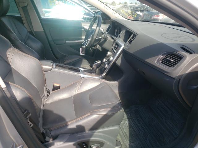 2016 VOLVO V60 CROSS YV4612HK5G1012591