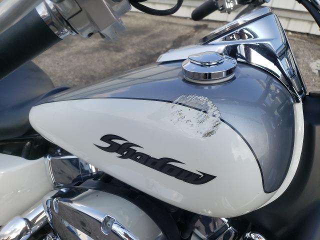2005 HONDA VT750 CA JH2RC50365M106787