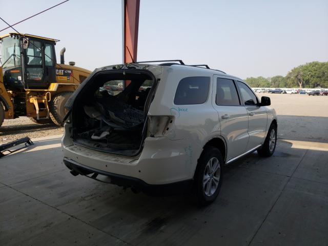 2011 DODGE DURANGO CR 1D4SE4GT5BC743209