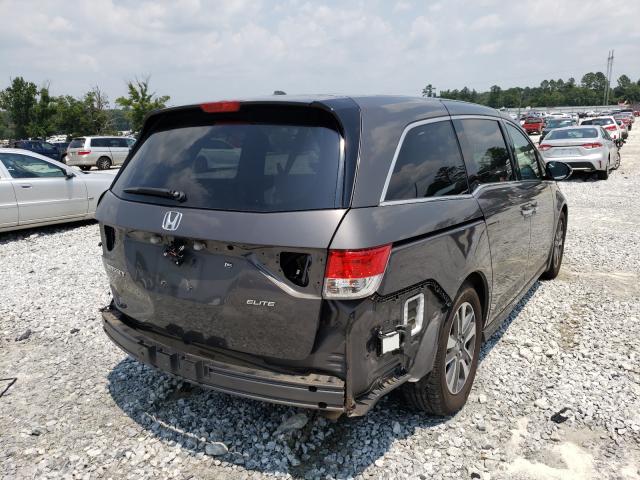 2015 HONDA ODYSSEY 5FNRL5H91FB045120