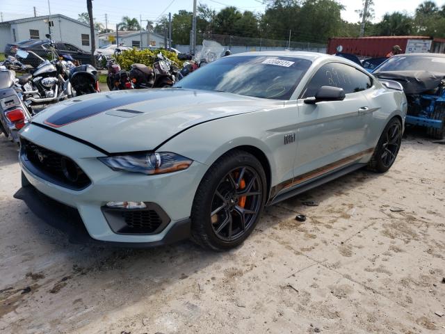 2021 FORD MUSTANG MA 1FA6P8R03M5551299