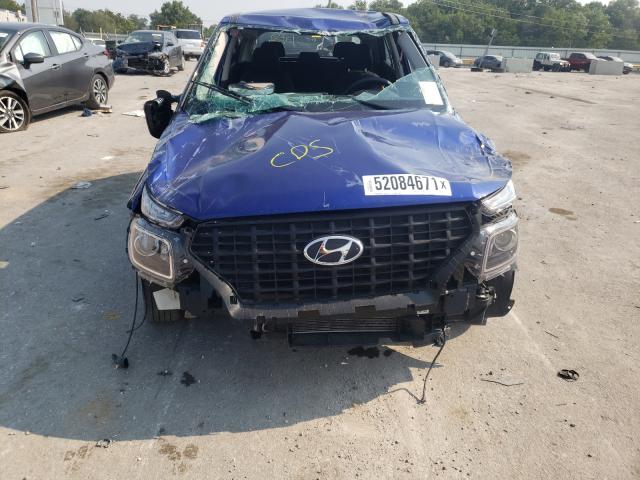 2021 HYUNDAI VENUE SE KMHRB8A3XMU067675