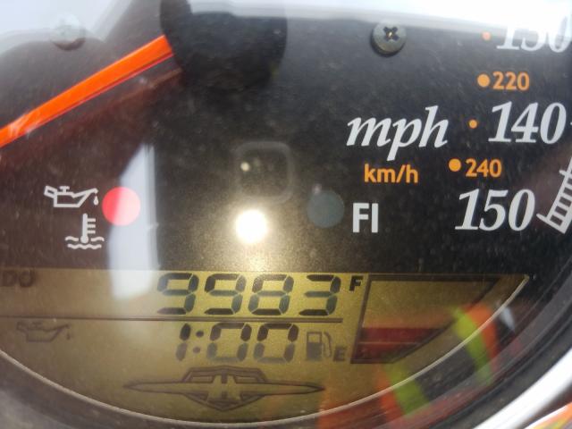 2008 SUZUKI VLR1800 JS1VY54A882100257