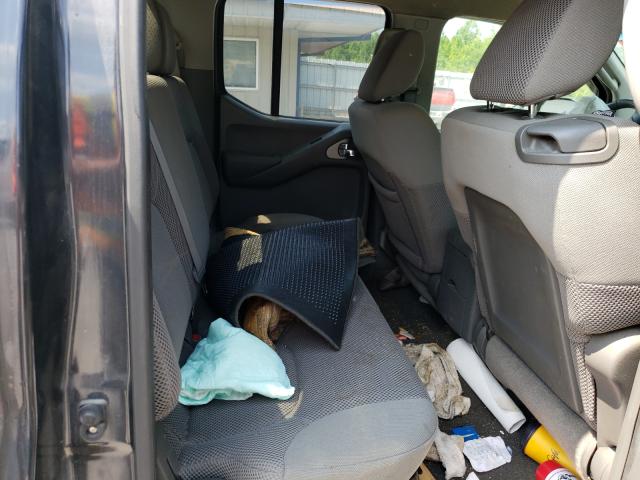 2010 NISSAN FRONTIER C 1N6AD0ER1AC408438