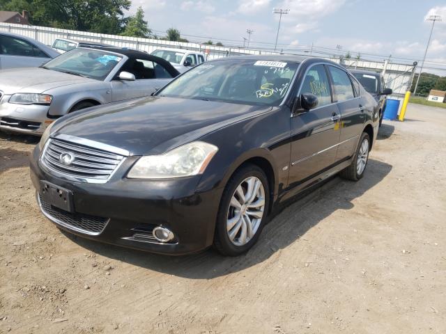 2010 INFINITI M35 BASE JN1CY0AR1AM960749