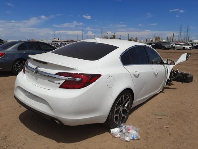 2017 BUICK REGAL SPOR 2G4GL5EX8H9123891