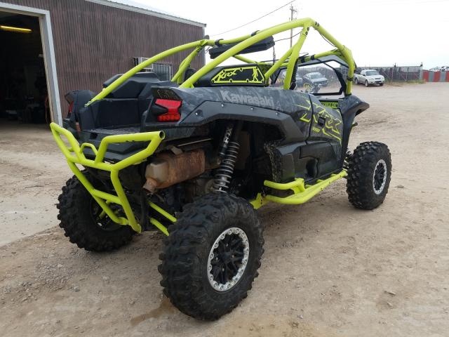 2021 KAWASAKI KRF 1000 B JKARFCB12MB500971