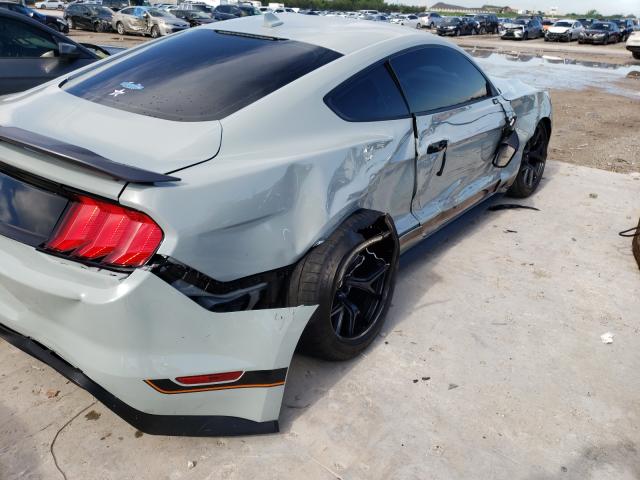 2021 FORD MUSTANG MA 1FA6P8R03M5551299
