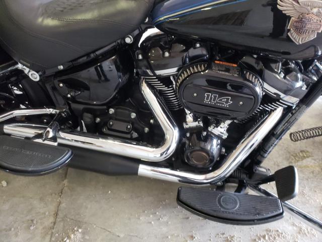 2018 HARLEY-DAVIDSON FLHCS 115T 1HD1YPK1XJC036630