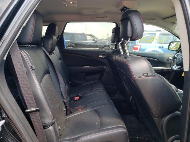 2017 DODGE JOURNEY GT 3C4PDDEG4HT703552