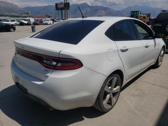 2014 DODGE DART GT 1C3CDFEBXED667693