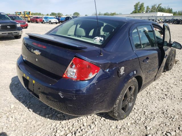 2010 CHEVROLET COBALT 2LT 1G1AF5F54A7151332