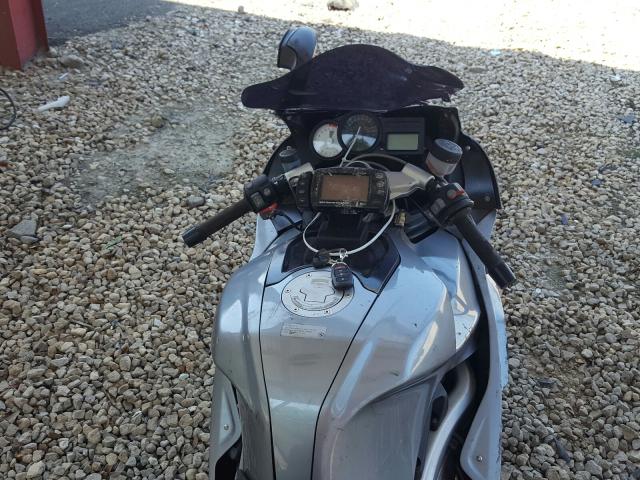 2006 BMW K1200 S WB10591A36ZM28482