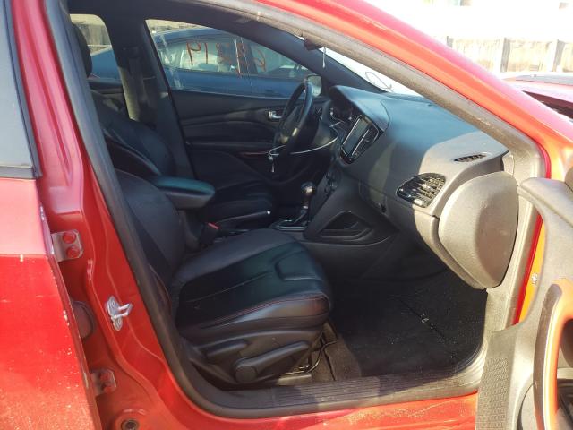 2016 DODGE DART GT 1C3CDFEB0GD585250