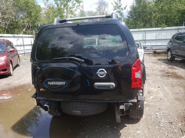 2014 NISSAN XTERRA X 5N1AN0NW0EN803366