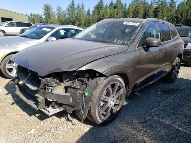 2018 VOLVO XC60 T6 IN YV4A22RLXJ1002435
