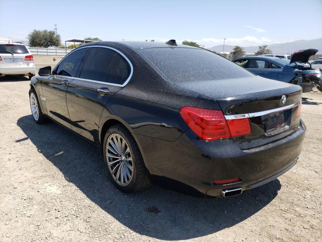 2011 BMW X7 M50I WBAKA8C52BCY36256