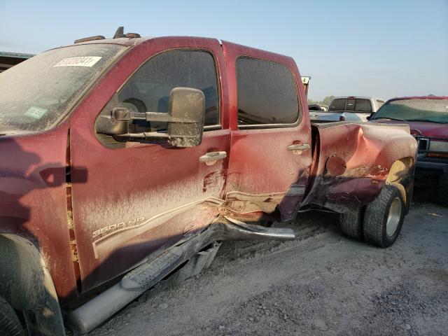 2014 GMC SIERRA K35 1GT423C88EF101385