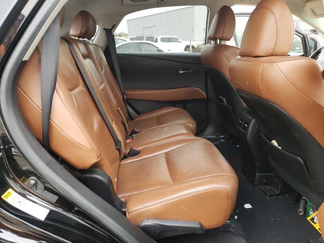 2015 LEXUS RX 450H 2T2ZB1BA1FC002153