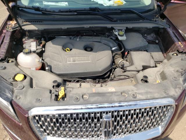 2019 LINCOLN MKC RESERV 5LMCJ3D90KUL21805