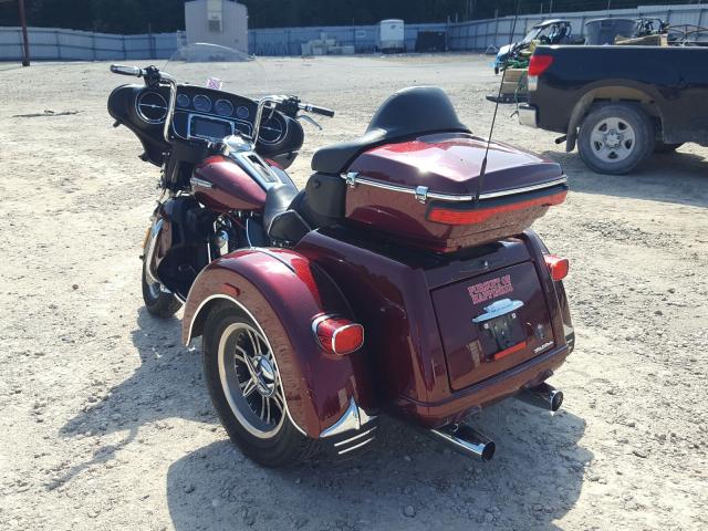 2015 HARLEY-DAVIDSON FLHTCUTG T 1HD1MAL12FB853949