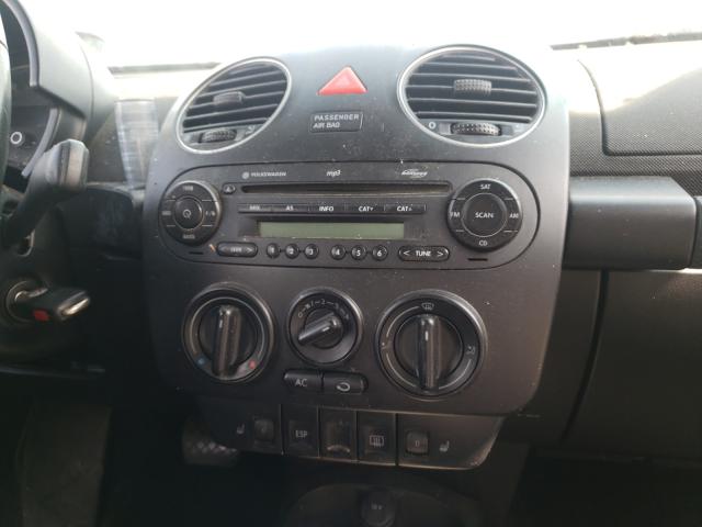 2010 VOLKSWAGEN NEW BEETLE 3VWRG3AL6AM002425