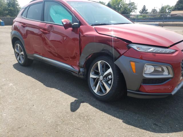2021 HYUNDAI KONA LIMIT KM8K3CA54MU740933