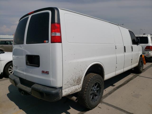 2016 GMC SAVANA G35 1GTZ7HFG0G1117166