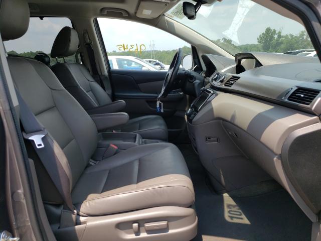 2015 HONDA ODYSSEY 5FNRL5H91FB045120