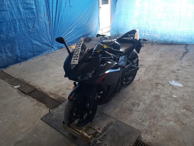 2015 YAMAHA YZFR3 MH3RH06YXFK004150