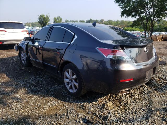 2013 ACURA TL TECH 19UUA8F59DA015503