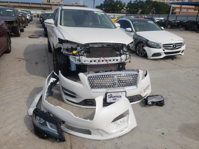2019 LINCOLN MKC RESERV 5LMCJ3C98KUL21620