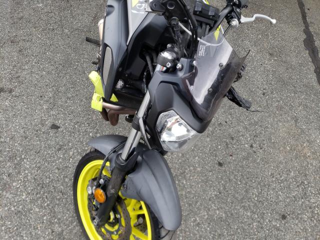 2018 YAMAHA MT07 JYARM27E9JA002099