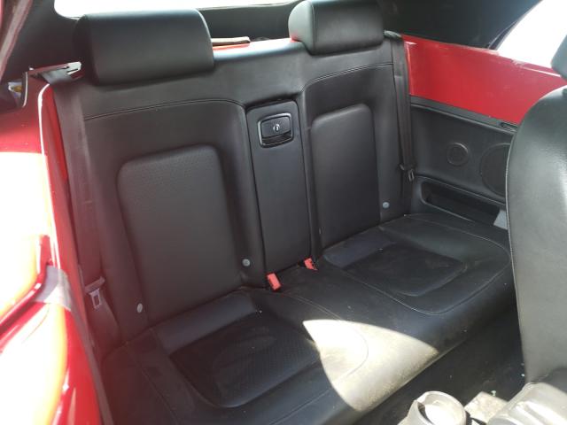 2010 VOLKSWAGEN NEW BEETLE 3VWRG3AL6AM002425