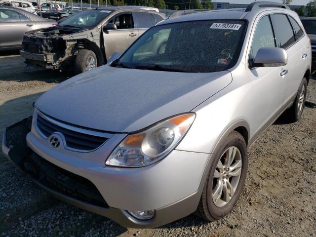 2012 HYUNDAI VERACRUZ G KM8NU4CC0CU198420
